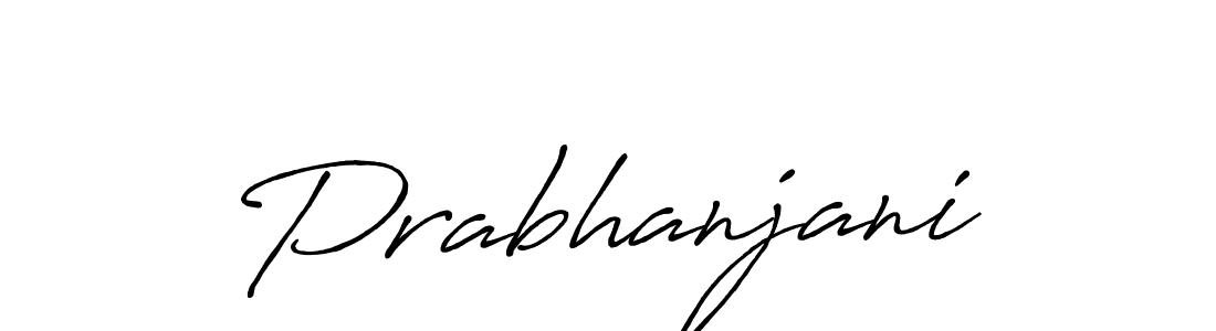 This is the best signature style for the Prabhanjani name. Also you like these signature font (Antro_Vectra_Bolder). Mix name signature. Prabhanjani signature style 7 images and pictures png