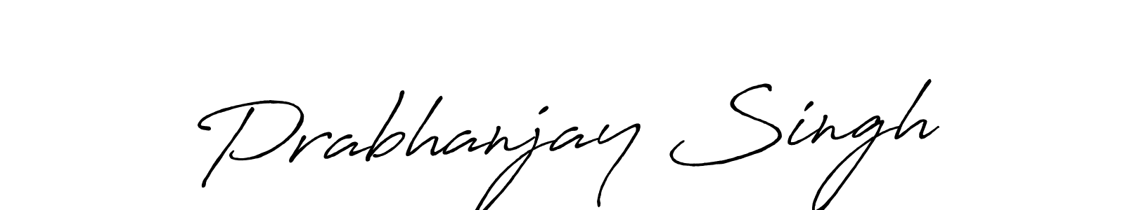 Here are the top 10 professional signature styles for the name Prabhanjay Singh. These are the best autograph styles you can use for your name. Prabhanjay Singh signature style 7 images and pictures png