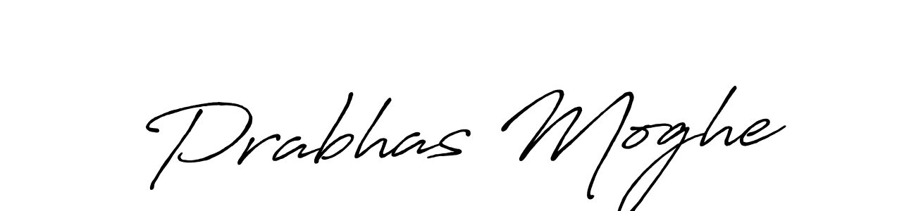 Similarly Antro_Vectra_Bolder is the best handwritten signature design. Signature creator online .You can use it as an online autograph creator for name Prabhas Moghe. Prabhas Moghe signature style 7 images and pictures png