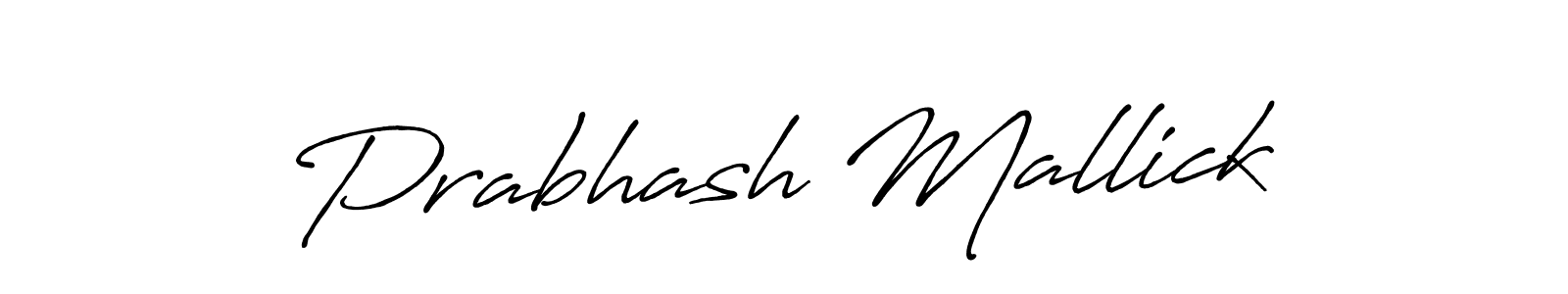 You can use this online signature creator to create a handwritten signature for the name Prabhash Mallick. This is the best online autograph maker. Prabhash Mallick signature style 7 images and pictures png