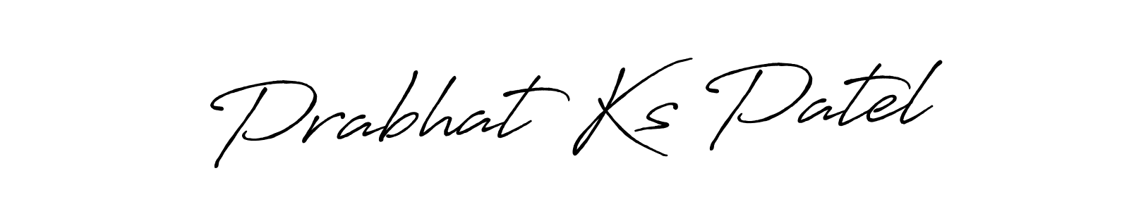 Here are the top 10 professional signature styles for the name Prabhat Ks Patel. These are the best autograph styles you can use for your name. Prabhat Ks Patel signature style 7 images and pictures png