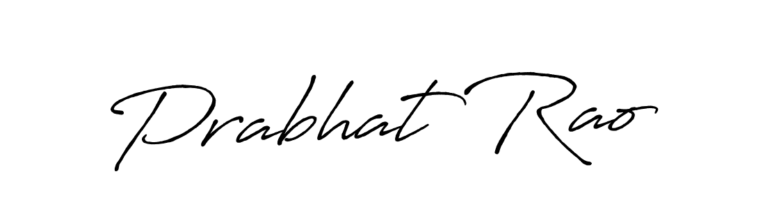 You can use this online signature creator to create a handwritten signature for the name Prabhat Rao. This is the best online autograph maker. Prabhat Rao signature style 7 images and pictures png