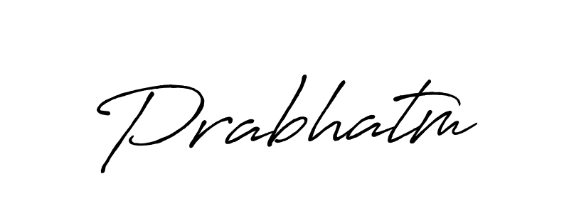 Here are the top 10 professional signature styles for the name Prabhatm. These are the best autograph styles you can use for your name. Prabhatm signature style 7 images and pictures png