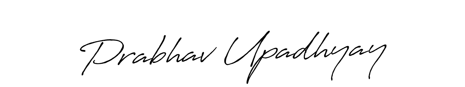 Once you've used our free online signature maker to create your best signature Antro_Vectra_Bolder style, it's time to enjoy all of the benefits that Prabhav Upadhyay name signing documents. Prabhav Upadhyay signature style 7 images and pictures png