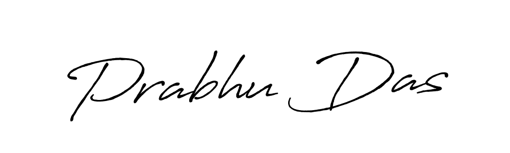 Also You can easily find your signature by using the search form. We will create Prabhu Das name handwritten signature images for you free of cost using Antro_Vectra_Bolder sign style. Prabhu Das signature style 7 images and pictures png