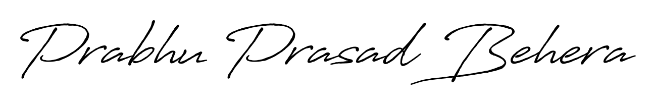 Make a short Prabhu Prasad Behera signature style. Manage your documents anywhere anytime using Antro_Vectra_Bolder. Create and add eSignatures, submit forms, share and send files easily. Prabhu Prasad Behera signature style 7 images and pictures png