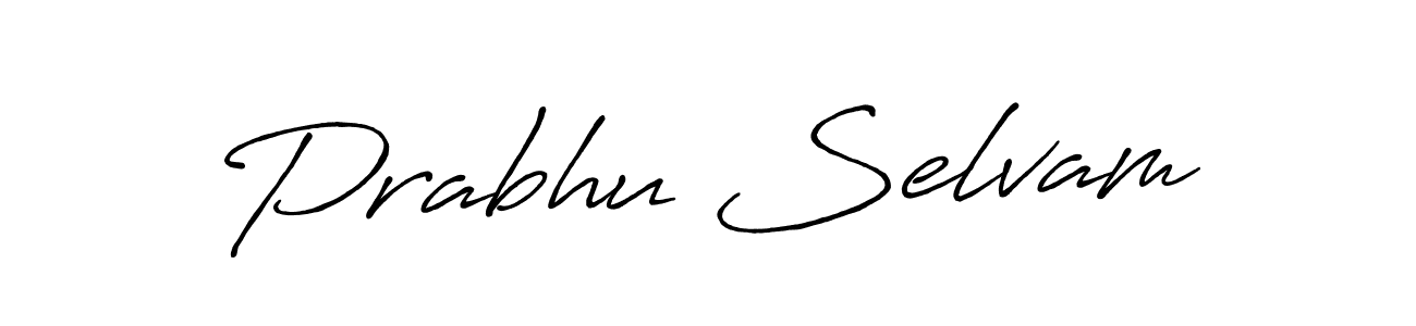 Similarly Antro_Vectra_Bolder is the best handwritten signature design. Signature creator online .You can use it as an online autograph creator for name Prabhu Selvam. Prabhu Selvam signature style 7 images and pictures png