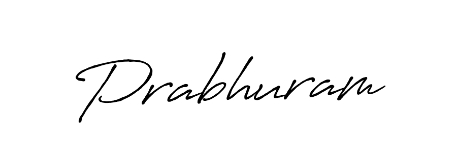 The best way (Antro_Vectra_Bolder) to make a short signature is to pick only two or three words in your name. The name Prabhuram include a total of six letters. For converting this name. Prabhuram signature style 7 images and pictures png