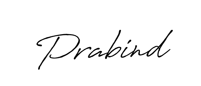 if you are searching for the best signature style for your name Prabind. so please give up your signature search. here we have designed multiple signature styles  using Antro_Vectra_Bolder. Prabind signature style 7 images and pictures png