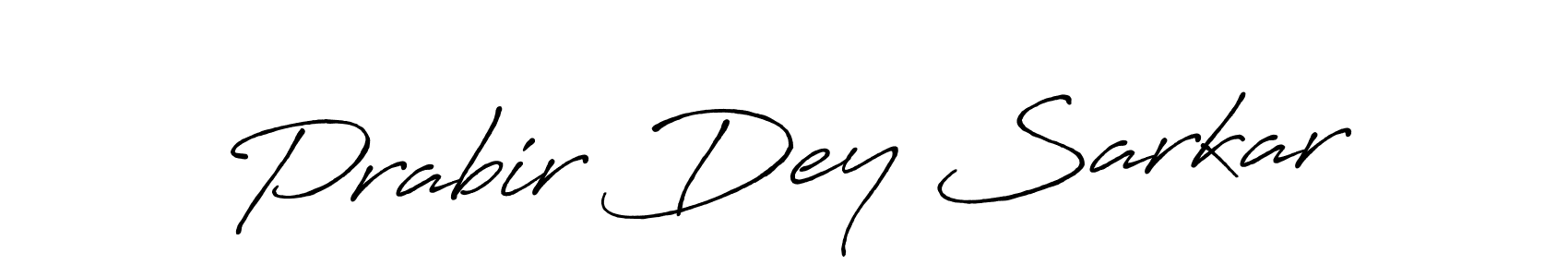 Similarly Antro_Vectra_Bolder is the best handwritten signature design. Signature creator online .You can use it as an online autograph creator for name Prabir Dey Sarkar. Prabir Dey Sarkar signature style 7 images and pictures png