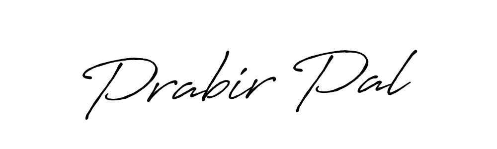 How to make Prabir Pal signature? Antro_Vectra_Bolder is a professional autograph style. Create handwritten signature for Prabir Pal name. Prabir Pal signature style 7 images and pictures png