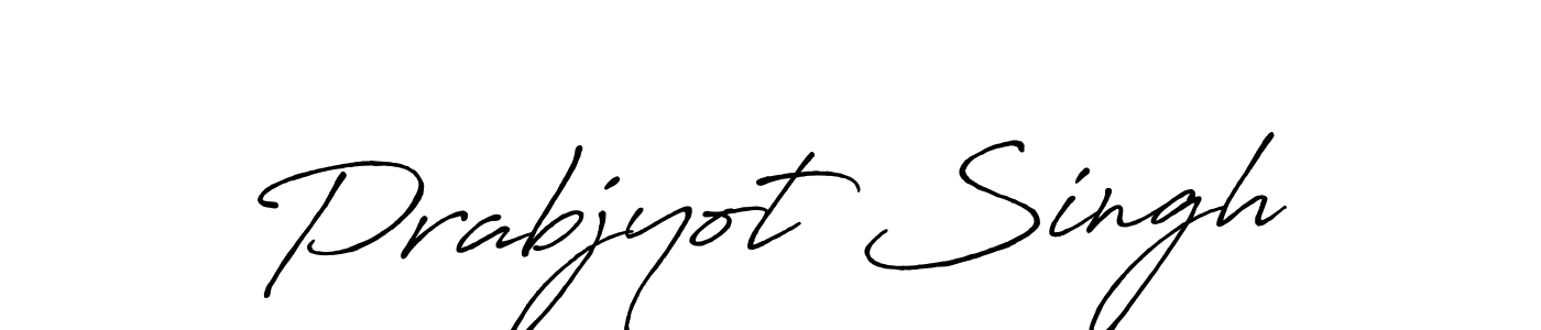Best and Professional Signature Style for Prabjyot Singh. Antro_Vectra_Bolder Best Signature Style Collection. Prabjyot Singh signature style 7 images and pictures png
