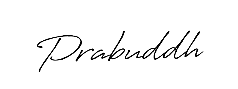 Best and Professional Signature Style for Prabuddh. Antro_Vectra_Bolder Best Signature Style Collection. Prabuddh signature style 7 images and pictures png