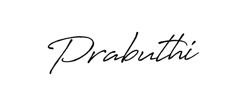 Here are the top 10 professional signature styles for the name Prabuthi. These are the best autograph styles you can use for your name. Prabuthi signature style 7 images and pictures png