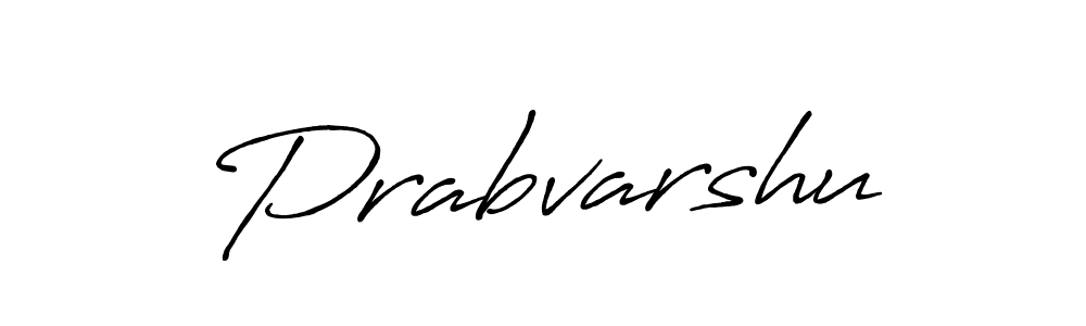 You should practise on your own different ways (Antro_Vectra_Bolder) to write your name (Prabvarshu) in signature. don't let someone else do it for you. Prabvarshu signature style 7 images and pictures png