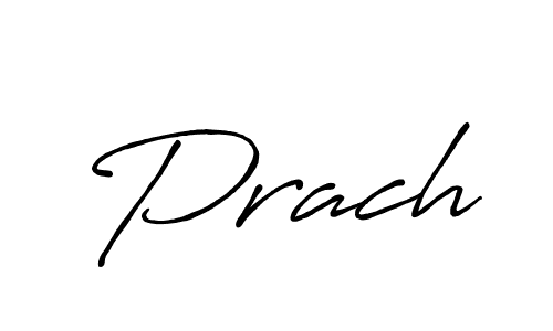 Best and Professional Signature Style for Prach. Antro_Vectra_Bolder Best Signature Style Collection. Prach signature style 7 images and pictures png
