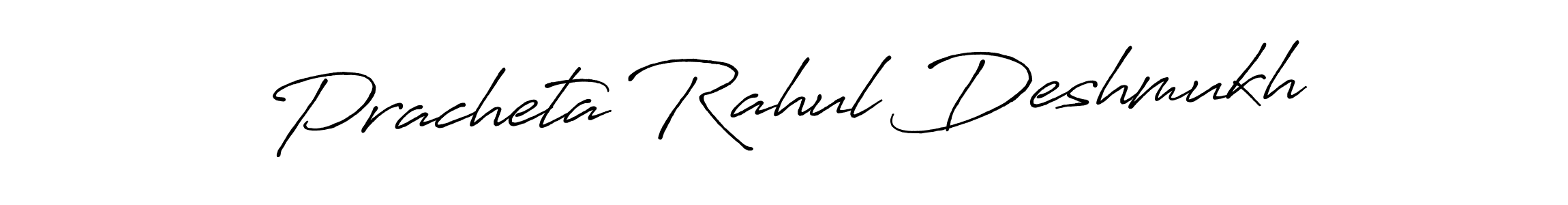 Once you've used our free online signature maker to create your best signature Antro_Vectra_Bolder style, it's time to enjoy all of the benefits that Pracheta Rahul Deshmukh name signing documents. Pracheta Rahul Deshmukh signature style 7 images and pictures png