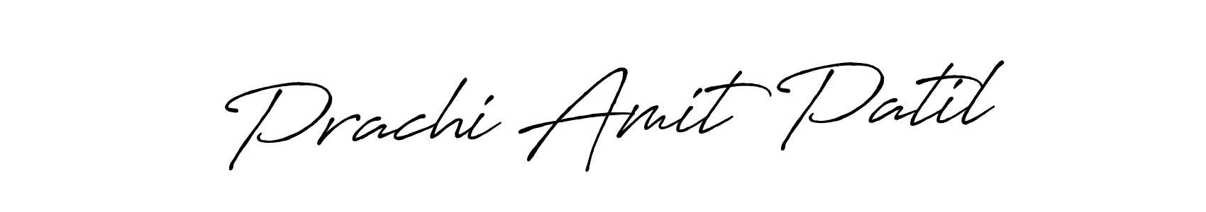 Also we have Prachi Amit Patil name is the best signature style. Create professional handwritten signature collection using Antro_Vectra_Bolder autograph style. Prachi Amit Patil signature style 7 images and pictures png