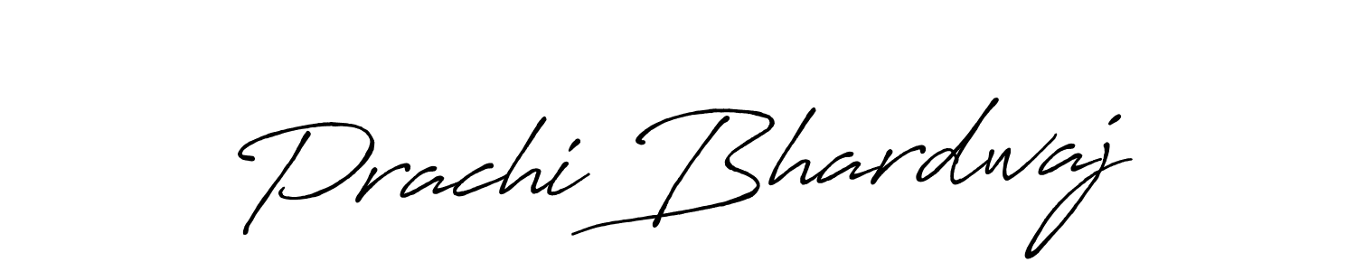 The best way (Antro_Vectra_Bolder) to make a short signature is to pick only two or three words in your name. The name Prachi Bhardwaj include a total of six letters. For converting this name. Prachi Bhardwaj signature style 7 images and pictures png