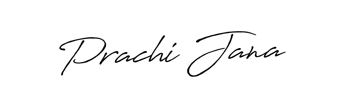 Similarly Antro_Vectra_Bolder is the best handwritten signature design. Signature creator online .You can use it as an online autograph creator for name Prachi Jana. Prachi Jana signature style 7 images and pictures png