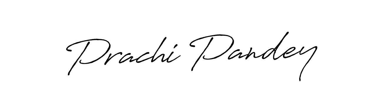 This is the best signature style for the Prachi Pandey name. Also you like these signature font (Antro_Vectra_Bolder). Mix name signature. Prachi Pandey signature style 7 images and pictures png