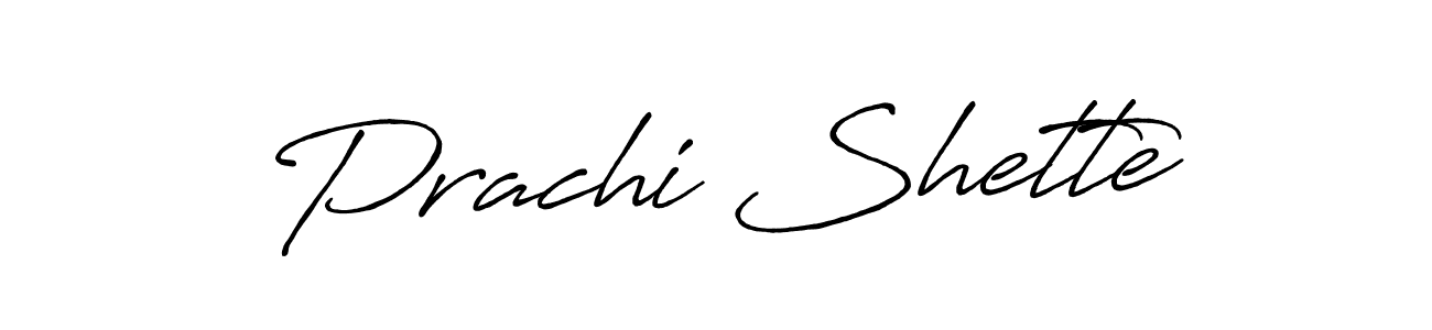 if you are searching for the best signature style for your name Prachi Shette. so please give up your signature search. here we have designed multiple signature styles  using Antro_Vectra_Bolder. Prachi Shette signature style 7 images and pictures png