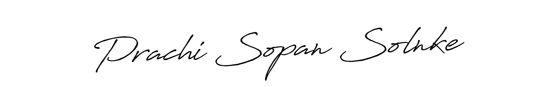 Best and Professional Signature Style for Prachi Sopan Solnke. Antro_Vectra_Bolder Best Signature Style Collection. Prachi Sopan Solnke signature style 7 images and pictures png
