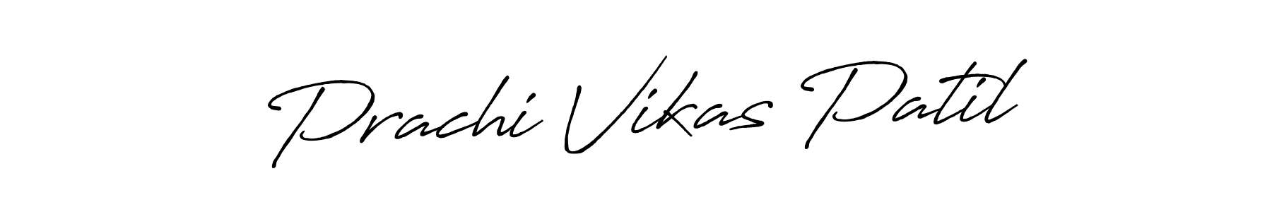 Similarly Antro_Vectra_Bolder is the best handwritten signature design. Signature creator online .You can use it as an online autograph creator for name Prachi Vikas Patil. Prachi Vikas Patil signature style 7 images and pictures png