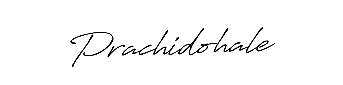 Antro_Vectra_Bolder is a professional signature style that is perfect for those who want to add a touch of class to their signature. It is also a great choice for those who want to make their signature more unique. Get Prachidohale name to fancy signature for free. Prachidohale signature style 7 images and pictures png
