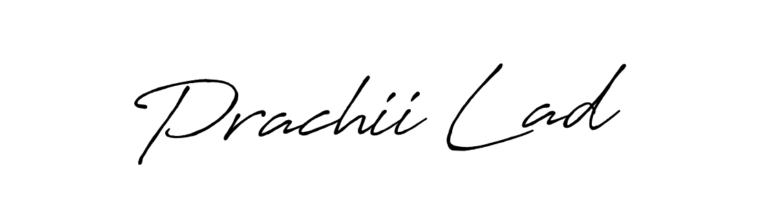 Make a short Prachii Lad signature style. Manage your documents anywhere anytime using Antro_Vectra_Bolder. Create and add eSignatures, submit forms, share and send files easily. Prachii Lad signature style 7 images and pictures png