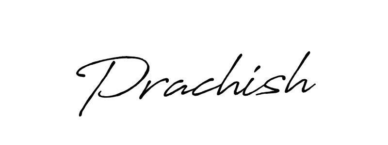 Prachish stylish signature style. Best Handwritten Sign (Antro_Vectra_Bolder) for my name. Handwritten Signature Collection Ideas for my name Prachish. Prachish signature style 7 images and pictures png