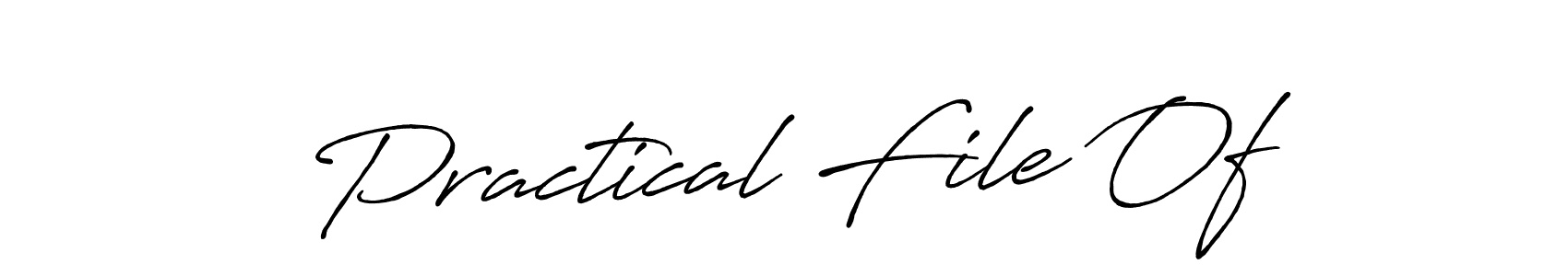 Once you've used our free online signature maker to create your best signature Antro_Vectra_Bolder style, it's time to enjoy all of the benefits that Practical File Of name signing documents. Practical File Of signature style 7 images and pictures png