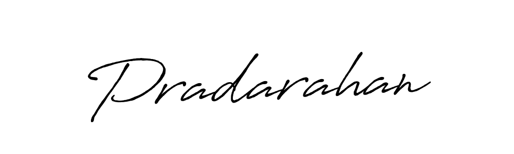 Also we have Pradarahan name is the best signature style. Create professional handwritten signature collection using Antro_Vectra_Bolder autograph style. Pradarahan signature style 7 images and pictures png