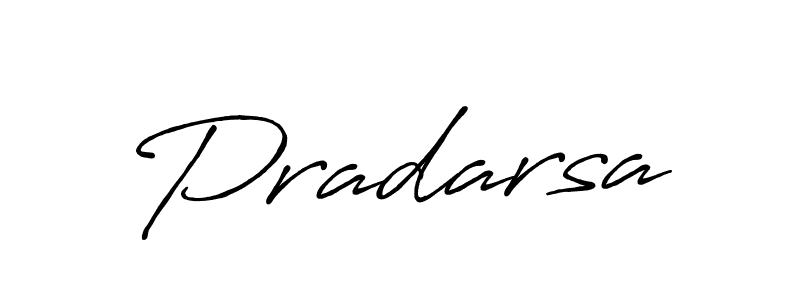 if you are searching for the best signature style for your name Pradarsa. so please give up your signature search. here we have designed multiple signature styles  using Antro_Vectra_Bolder. Pradarsa signature style 7 images and pictures png