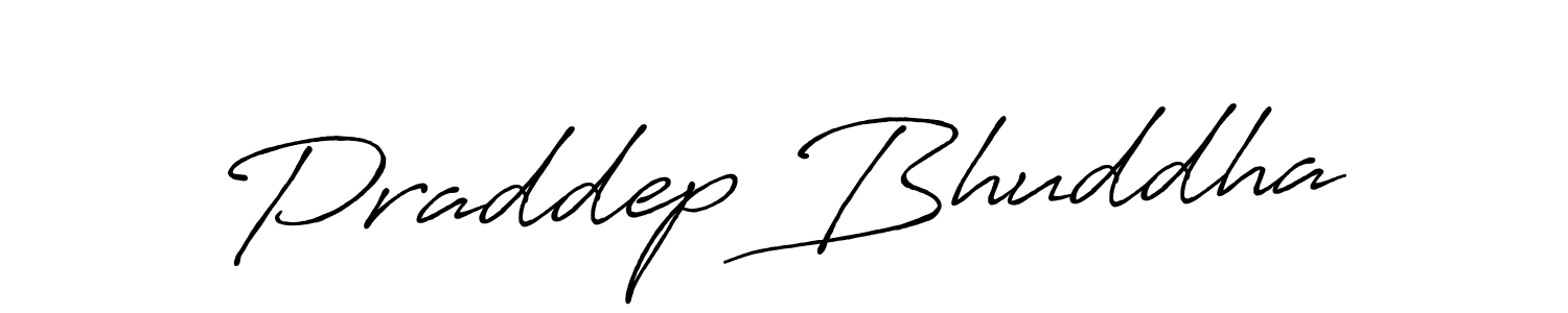 Make a beautiful signature design for name Praddep Bhuddha. Use this online signature maker to create a handwritten signature for free. Praddep Bhuddha signature style 7 images and pictures png