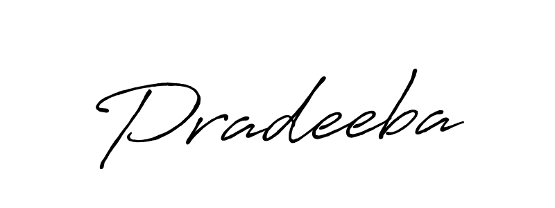 Also You can easily find your signature by using the search form. We will create Pradeeba name handwritten signature images for you free of cost using Antro_Vectra_Bolder sign style. Pradeeba signature style 7 images and pictures png