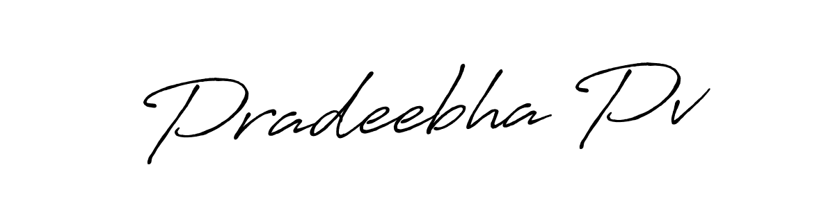 Best and Professional Signature Style for Pradeebha Pv. Antro_Vectra_Bolder Best Signature Style Collection. Pradeebha Pv signature style 7 images and pictures png