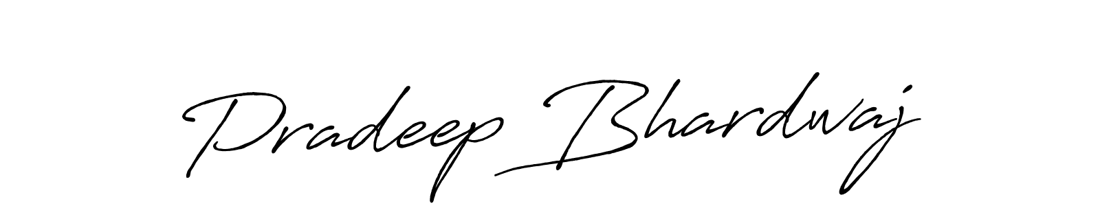 The best way (Antro_Vectra_Bolder) to make a short signature is to pick only two or three words in your name. The name Pradeep Bhardwaj include a total of six letters. For converting this name. Pradeep Bhardwaj signature style 7 images and pictures png