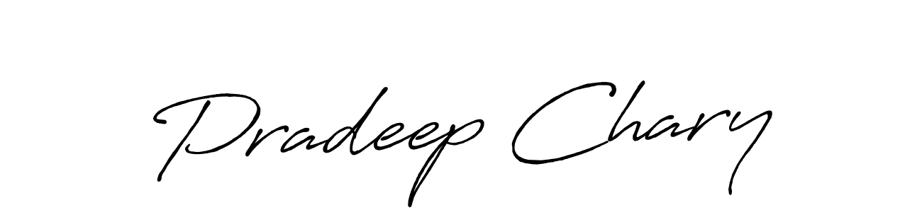 This is the best signature style for the Pradeep Chary name. Also you like these signature font (Antro_Vectra_Bolder). Mix name signature. Pradeep Chary signature style 7 images and pictures png