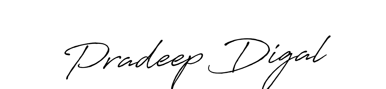 Best and Professional Signature Style for Pradeep Digal. Antro_Vectra_Bolder Best Signature Style Collection. Pradeep Digal signature style 7 images and pictures png