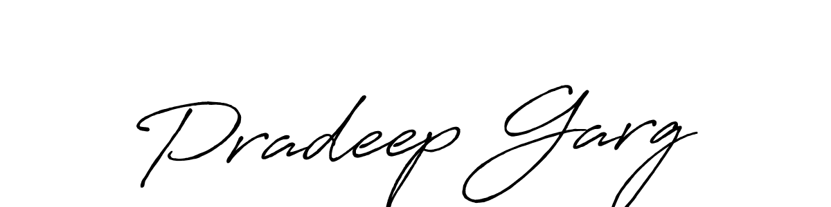 You should practise on your own different ways (Antro_Vectra_Bolder) to write your name (Pradeep Garg) in signature. don't let someone else do it for you. Pradeep Garg signature style 7 images and pictures png