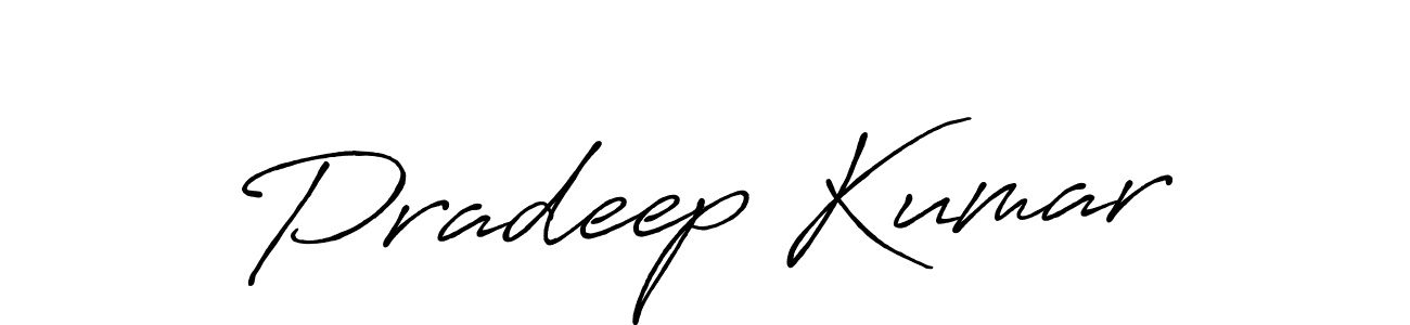 Once you've used our free online signature maker to create your best signature Antro_Vectra_Bolder style, it's time to enjoy all of the benefits that Pradeep Kumar name signing documents. Pradeep Kumar signature style 7 images and pictures png