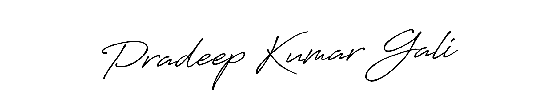 Best and Professional Signature Style for Pradeep Kumar Gali. Antro_Vectra_Bolder Best Signature Style Collection. Pradeep Kumar Gali signature style 7 images and pictures png