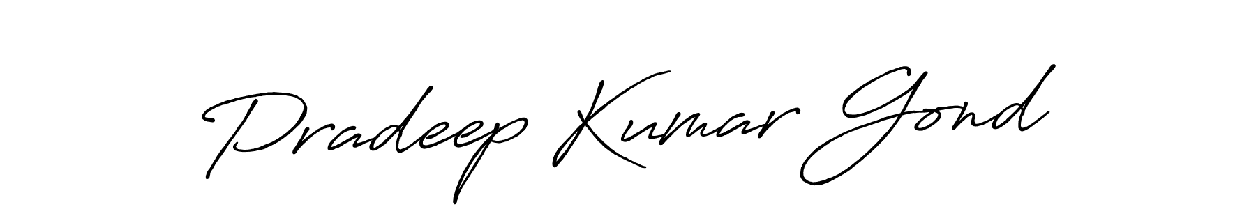 Similarly Antro_Vectra_Bolder is the best handwritten signature design. Signature creator online .You can use it as an online autograph creator for name Pradeep Kumar Gond. Pradeep Kumar Gond signature style 7 images and pictures png
