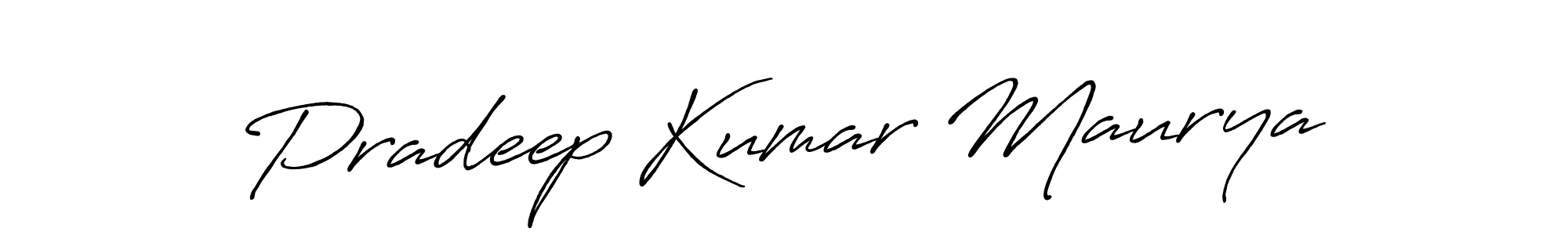 if you are searching for the best signature style for your name Pradeep Kumar Maurya. so please give up your signature search. here we have designed multiple signature styles  using Antro_Vectra_Bolder. Pradeep Kumar Maurya signature style 7 images and pictures png