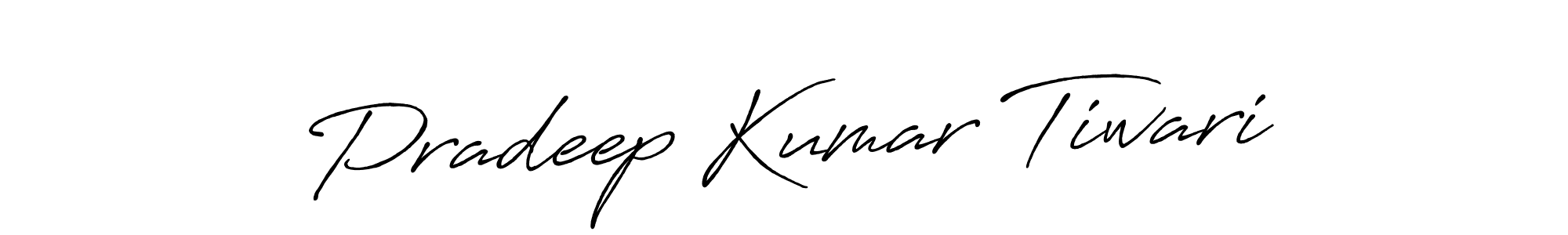 You can use this online signature creator to create a handwritten signature for the name Pradeep Kumar Tiwari. This is the best online autograph maker. Pradeep Kumar Tiwari signature style 7 images and pictures png
