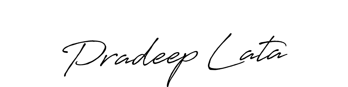 You should practise on your own different ways (Antro_Vectra_Bolder) to write your name (Pradeep Lata) in signature. don't let someone else do it for you. Pradeep Lata signature style 7 images and pictures png