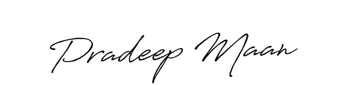 Best and Professional Signature Style for Pradeep Maan. Antro_Vectra_Bolder Best Signature Style Collection. Pradeep Maan signature style 7 images and pictures png