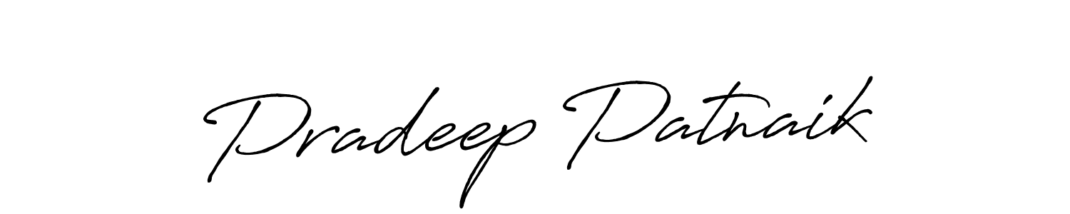 Make a short Pradeep Patnaik signature style. Manage your documents anywhere anytime using Antro_Vectra_Bolder. Create and add eSignatures, submit forms, share and send files easily. Pradeep Patnaik signature style 7 images and pictures png