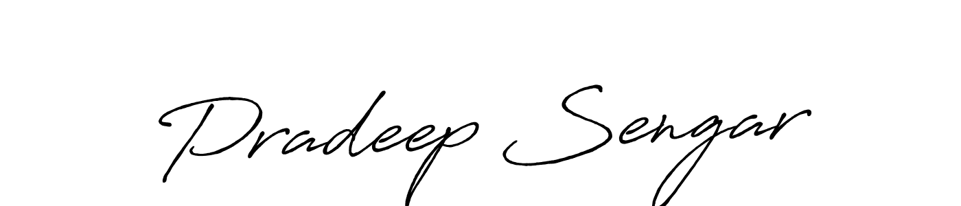 Best and Professional Signature Style for Pradeep Sengar. Antro_Vectra_Bolder Best Signature Style Collection. Pradeep Sengar signature style 7 images and pictures png